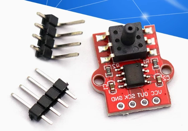 Digital Barometric Pressure Sensor Module