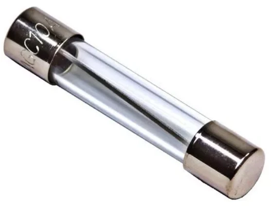 6 X30MM glass fuse