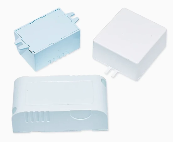 Screw-free power module power box LARGE