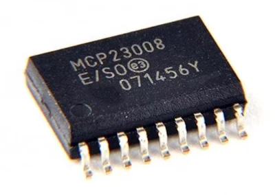 MCP 23008 smd