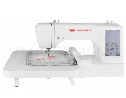 ماكنة تطريز راس واحد