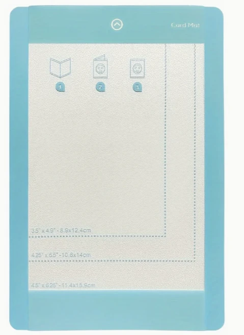 حصيرة بطاقات للجوي