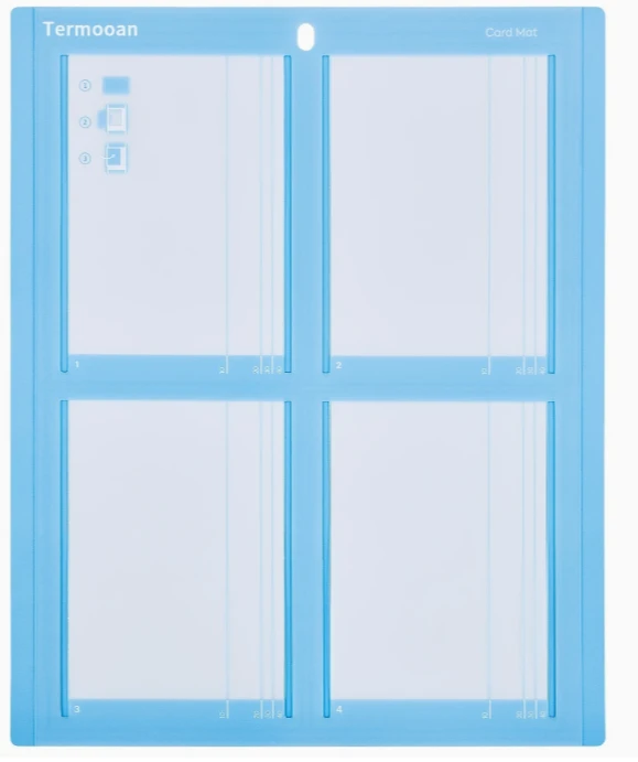 حصيرة بطاقات للكريكت ميكر والكسبلور